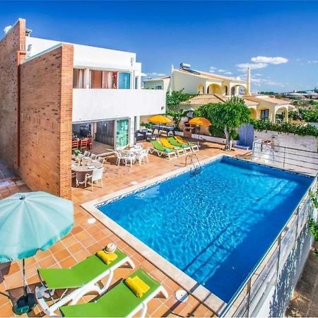 Villa Oceano Albufeira Luaran gambar