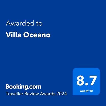 Villa Oceano Albufeira Luaran gambar