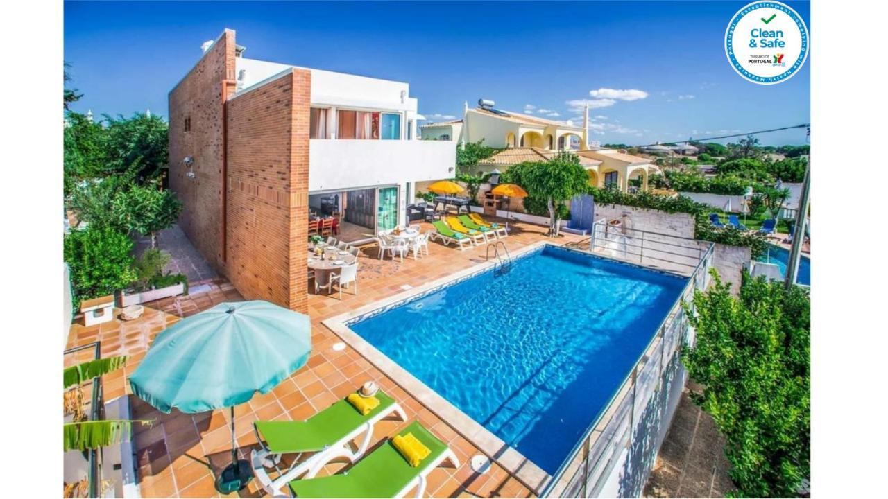 Villa Oceano Albufeira Luaran gambar