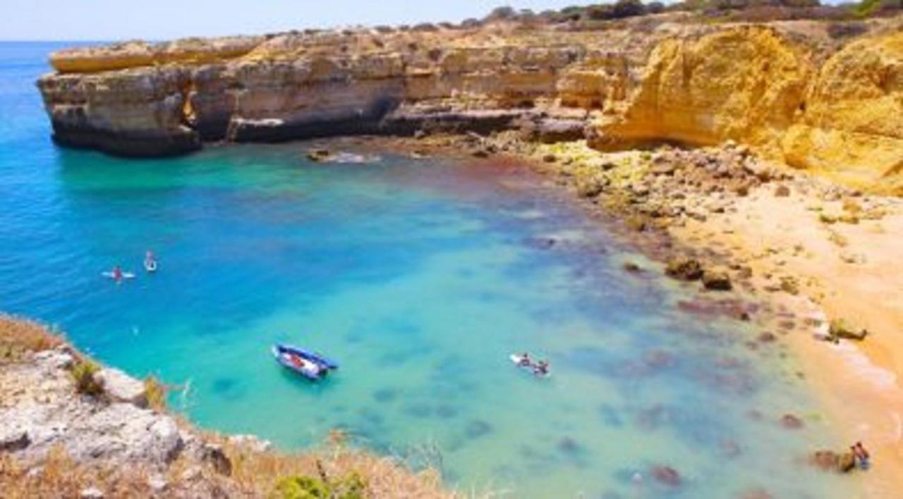 Villa Oceano Albufeira Luaran gambar