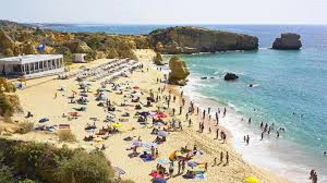 Villa Oceano Albufeira Luaran gambar