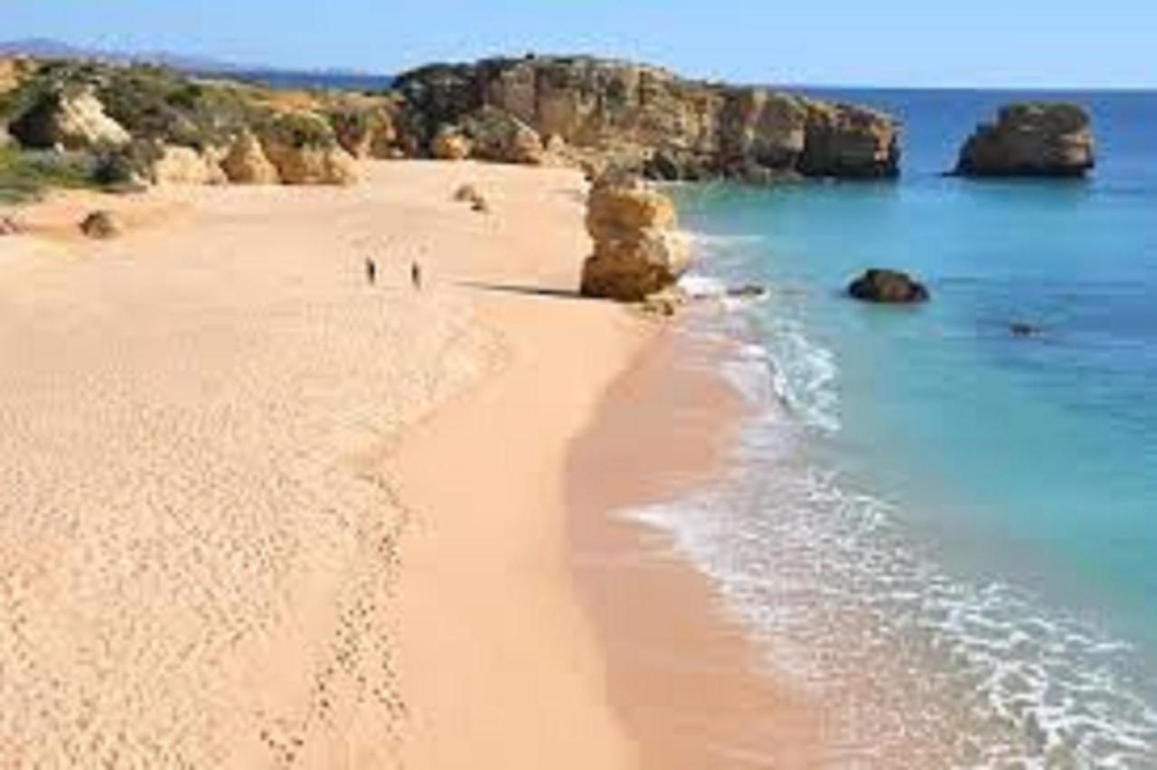Villa Oceano Albufeira Luaran gambar