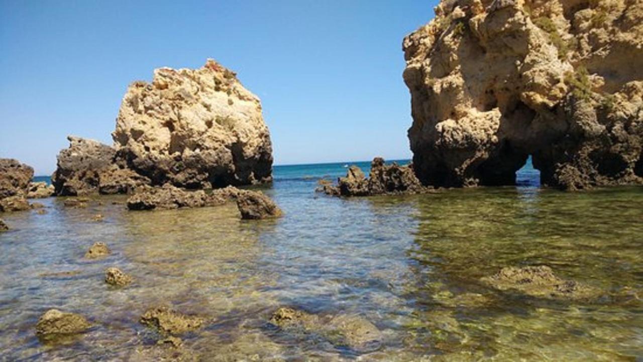 Villa Oceano Albufeira Luaran gambar