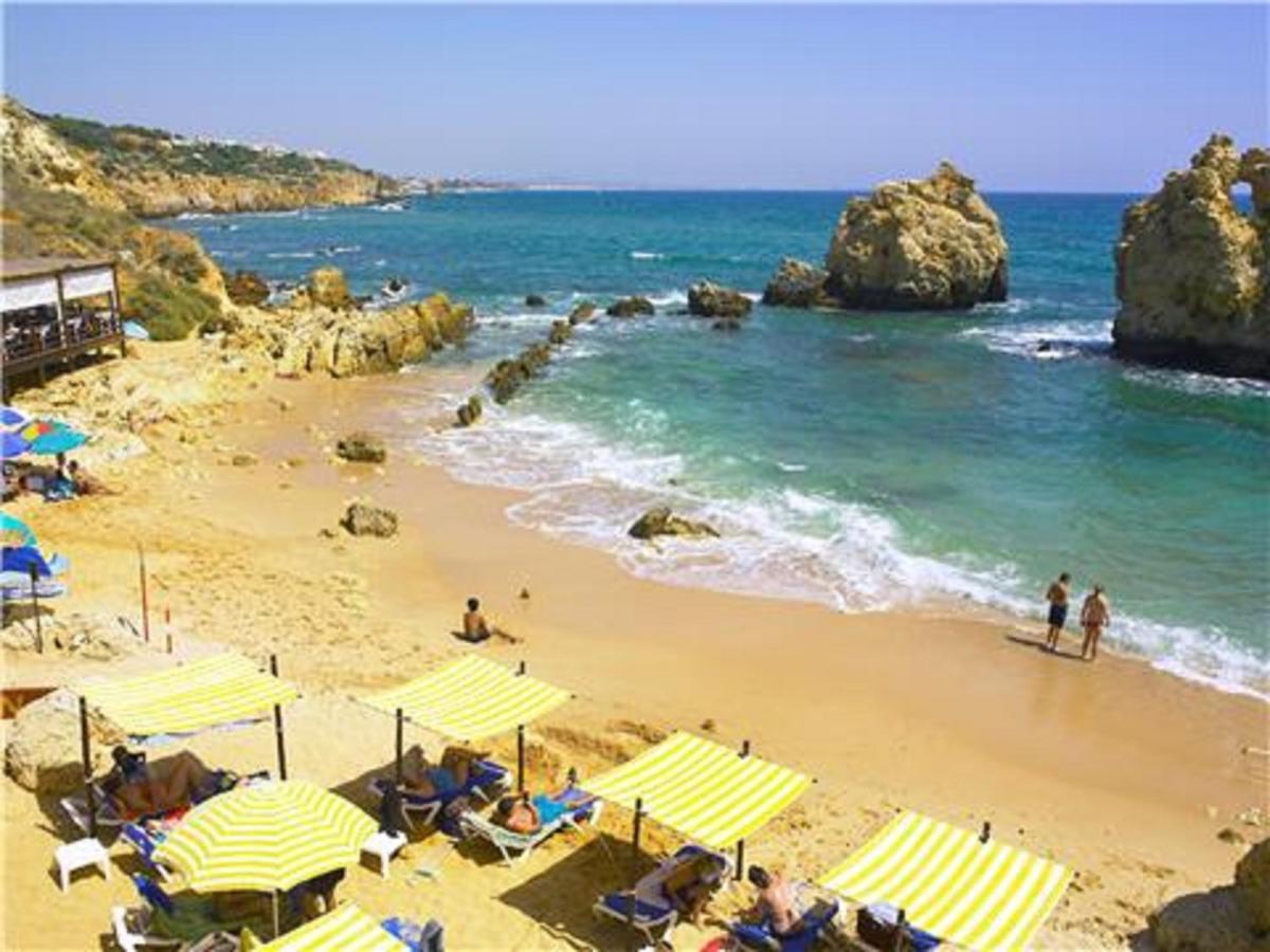 Villa Oceano Albufeira Luaran gambar