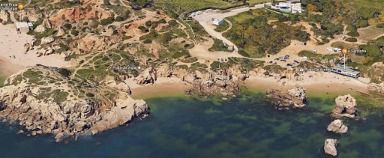 Villa Oceano Albufeira Luaran gambar