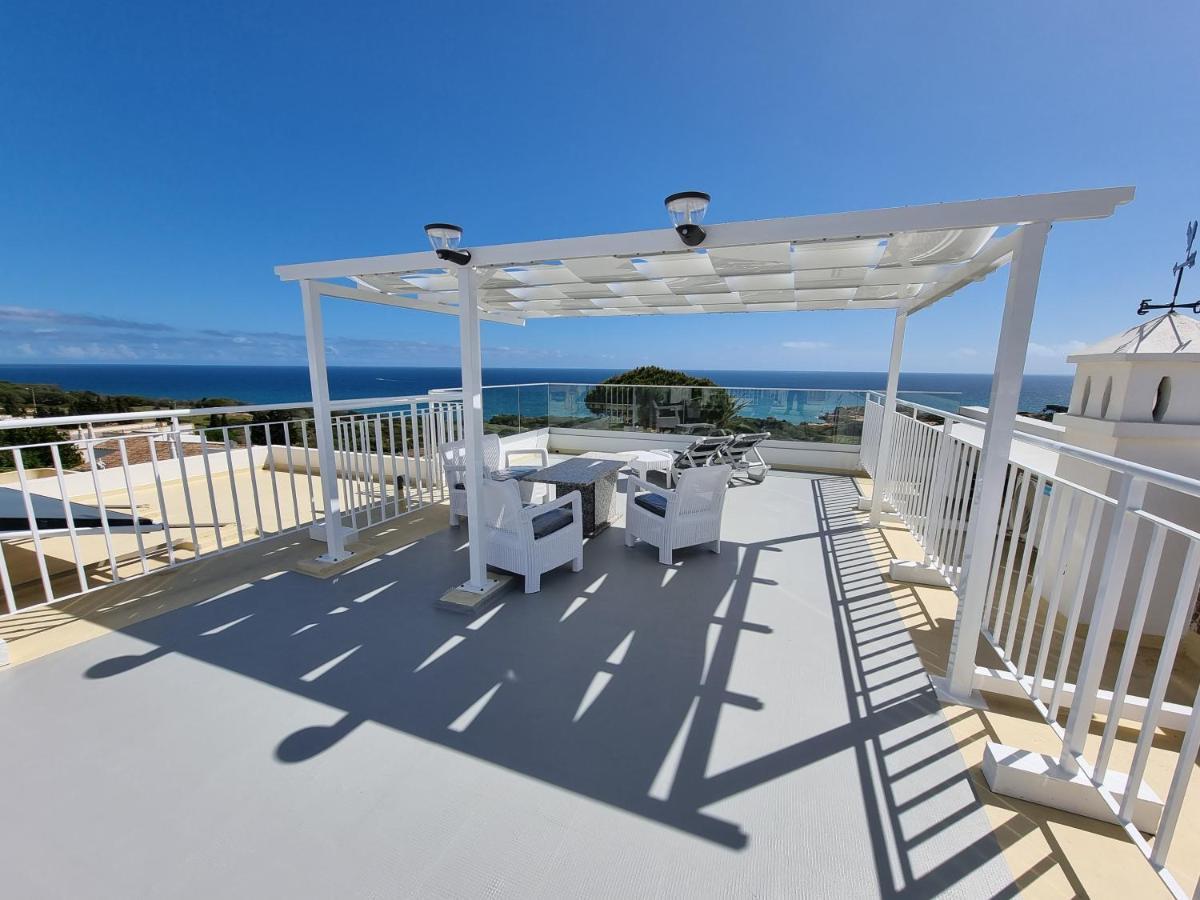 Villa Oceano Albufeira Luaran gambar