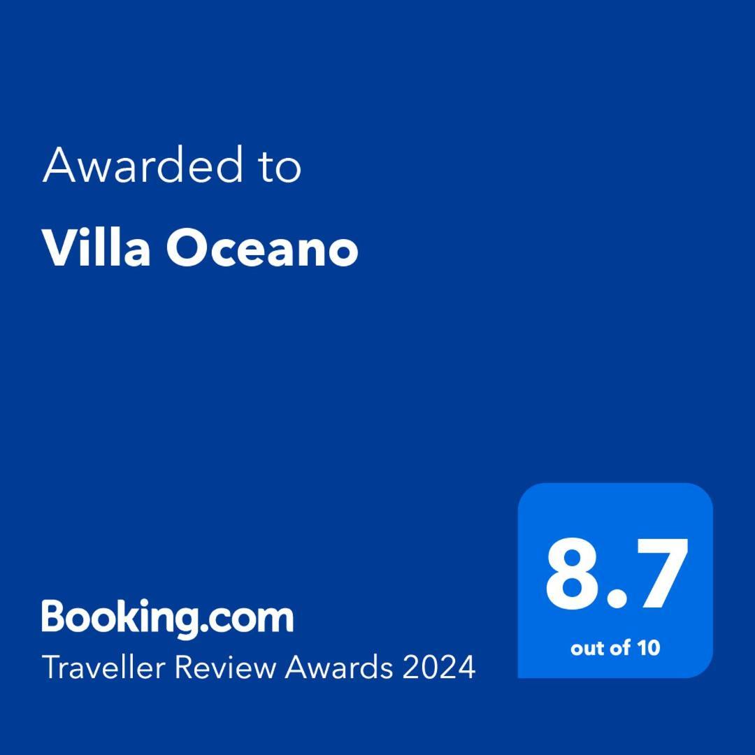 Villa Oceano Albufeira Luaran gambar