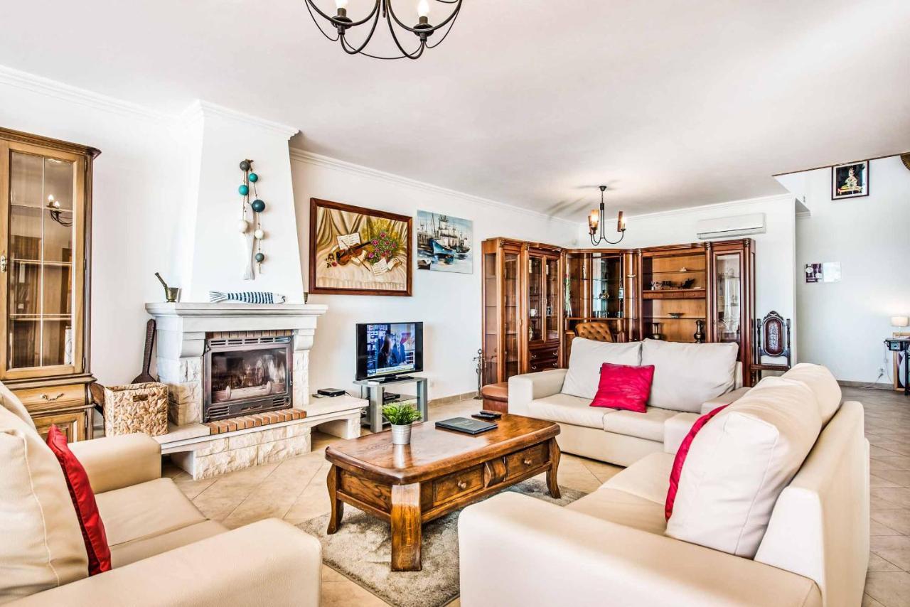 Villa Oceano Albufeira Luaran gambar