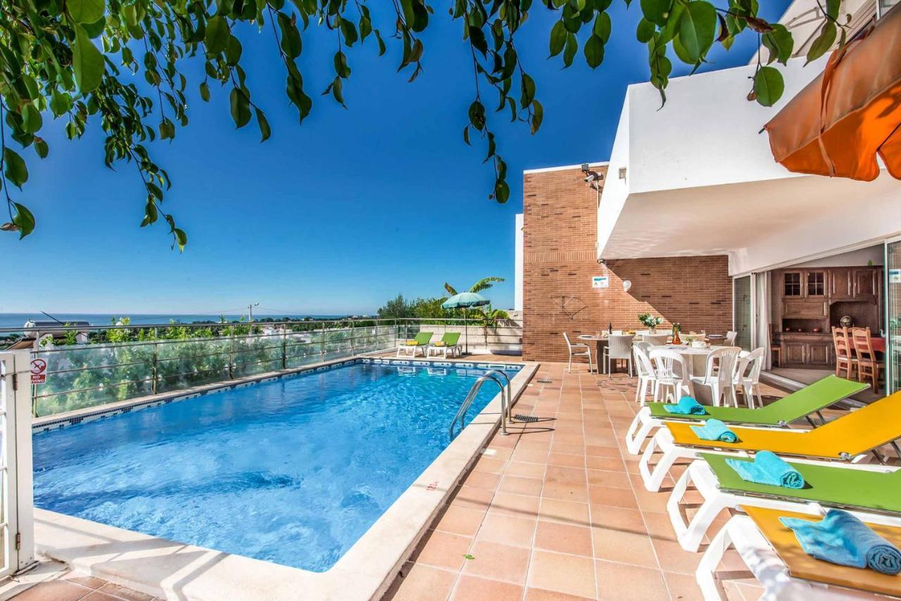 Villa Oceano Albufeira Luaran gambar