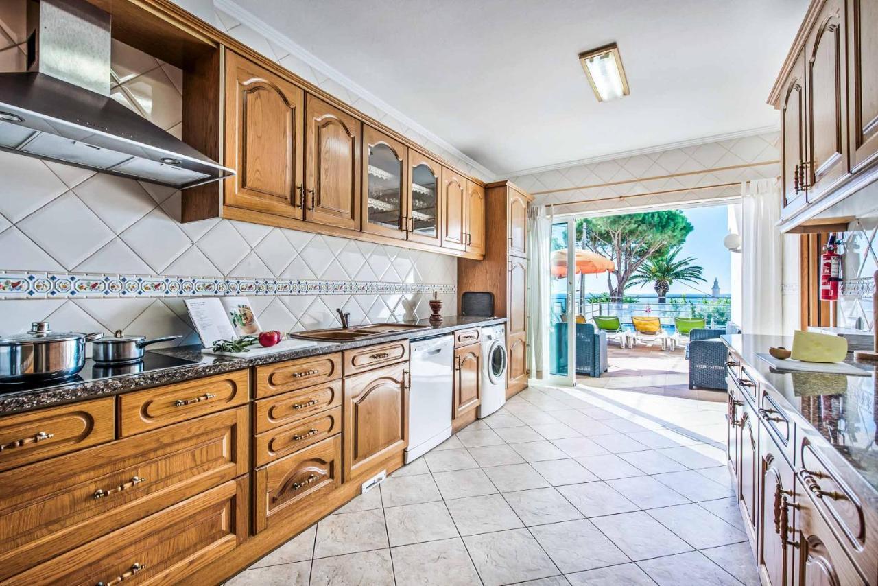 Villa Oceano Albufeira Luaran gambar