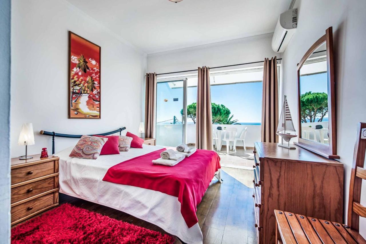 Villa Oceano Albufeira Luaran gambar