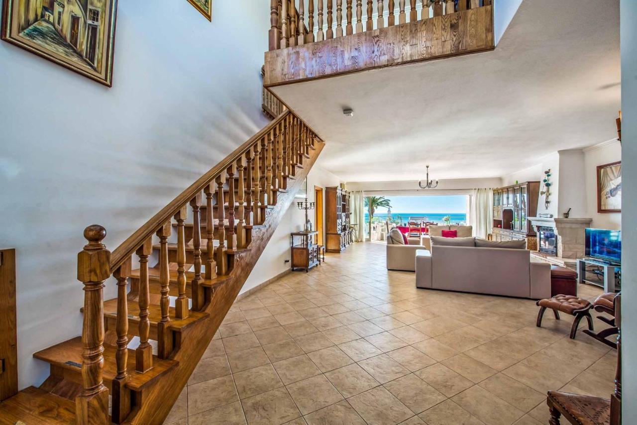 Villa Oceano Albufeira Luaran gambar