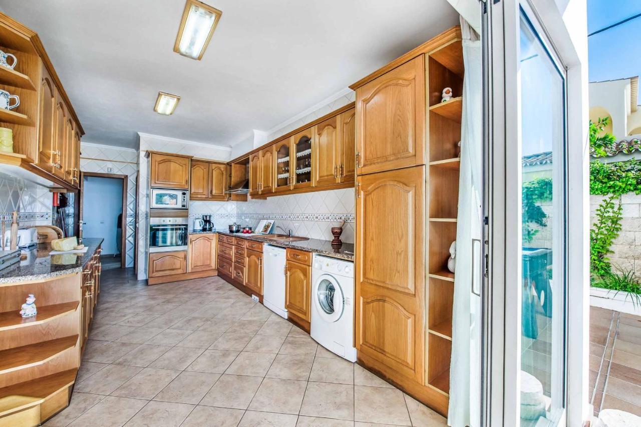Villa Oceano Albufeira Luaran gambar