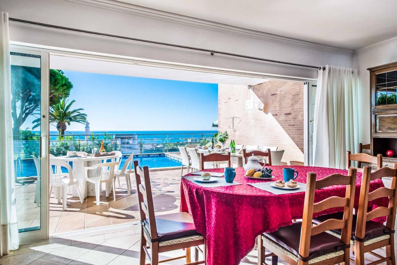 Villa Oceano Albufeira Luaran gambar