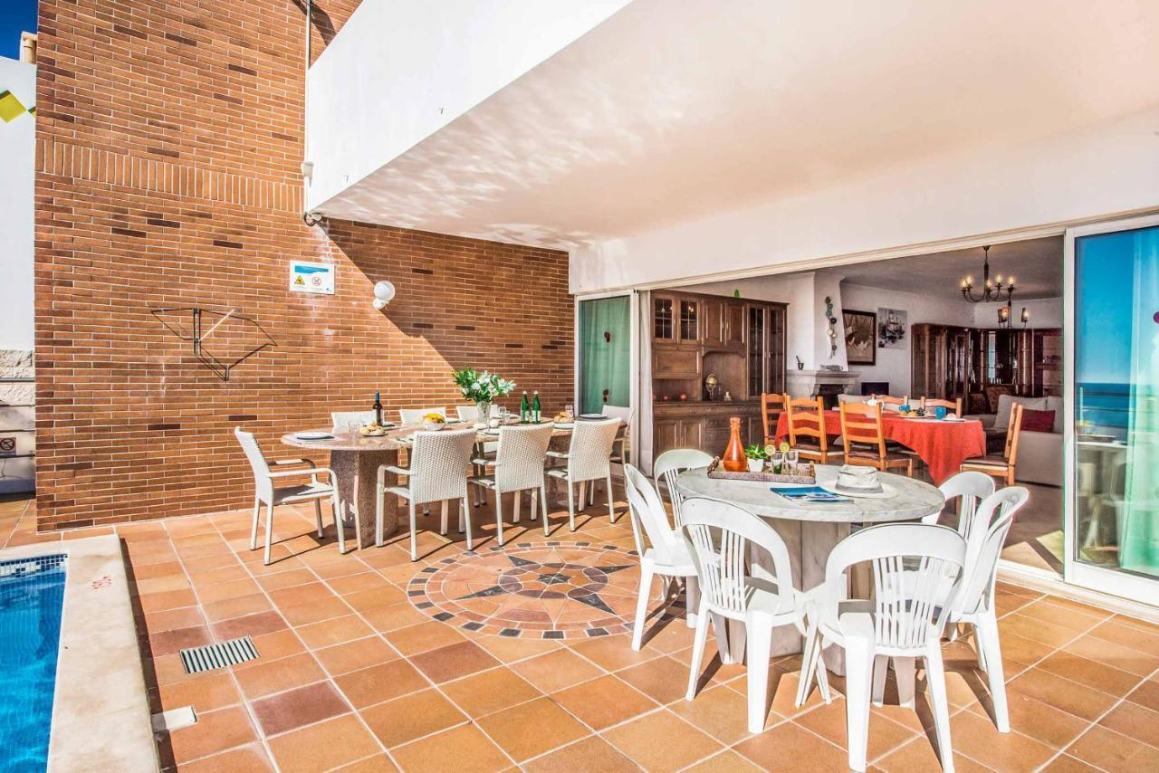 Villa Oceano Albufeira Luaran gambar