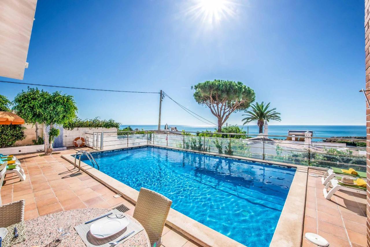 Villa Oceano Albufeira Luaran gambar