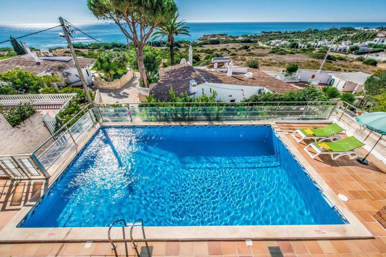 Villa Oceano Albufeira Luaran gambar