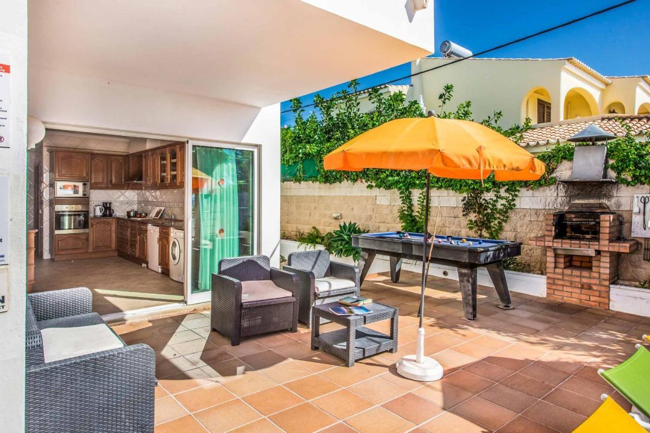 Villa Oceano Albufeira Luaran gambar