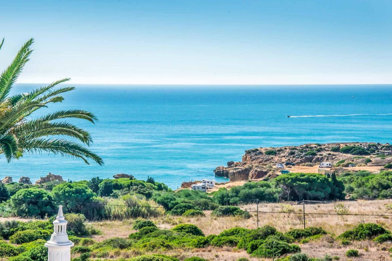Villa Oceano Albufeira Luaran gambar