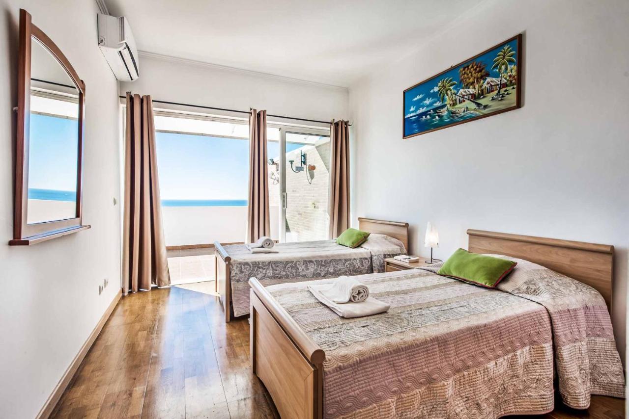 Villa Oceano Albufeira Luaran gambar