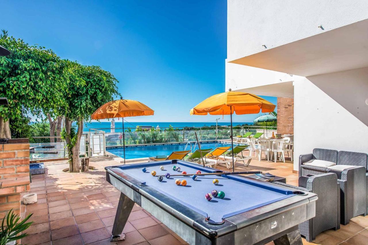 Villa Oceano Albufeira Luaran gambar