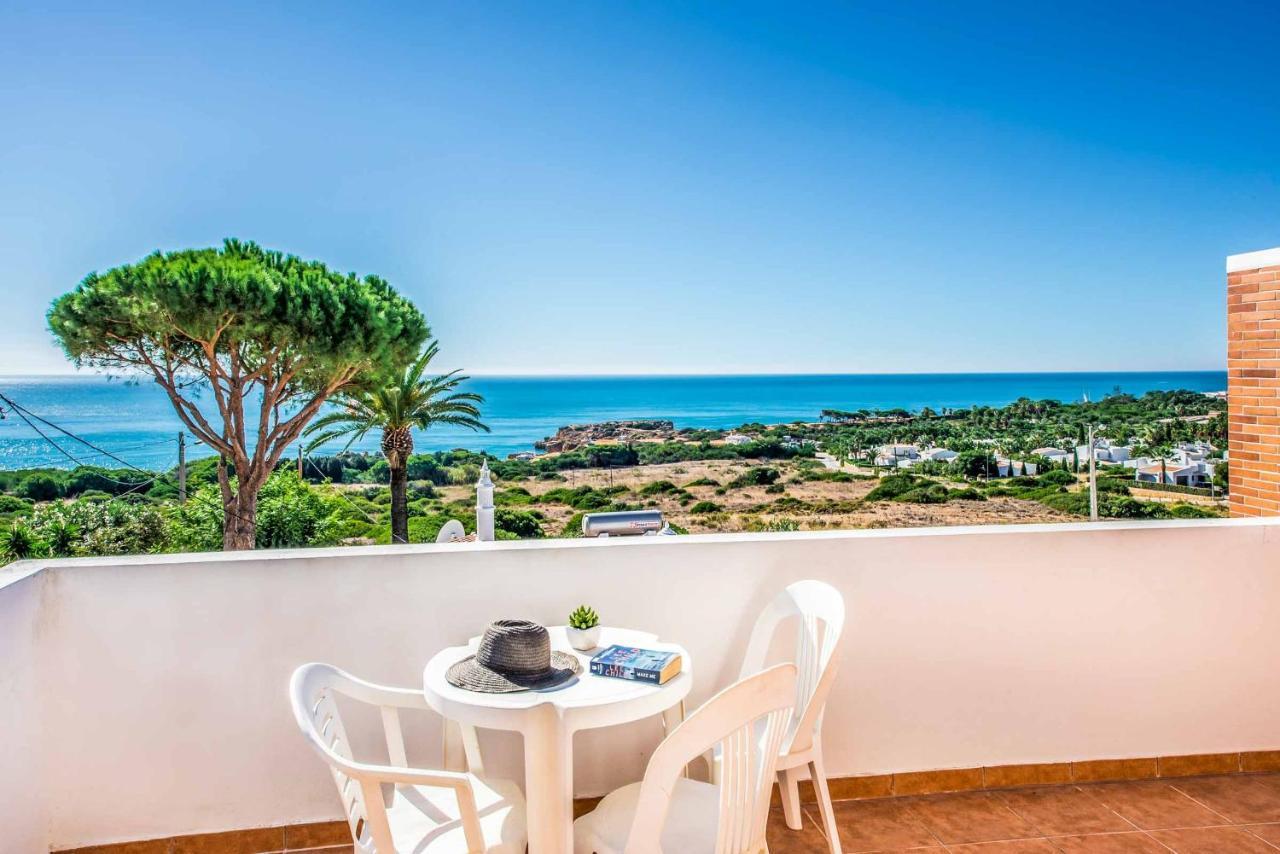 Villa Oceano Albufeira Luaran gambar