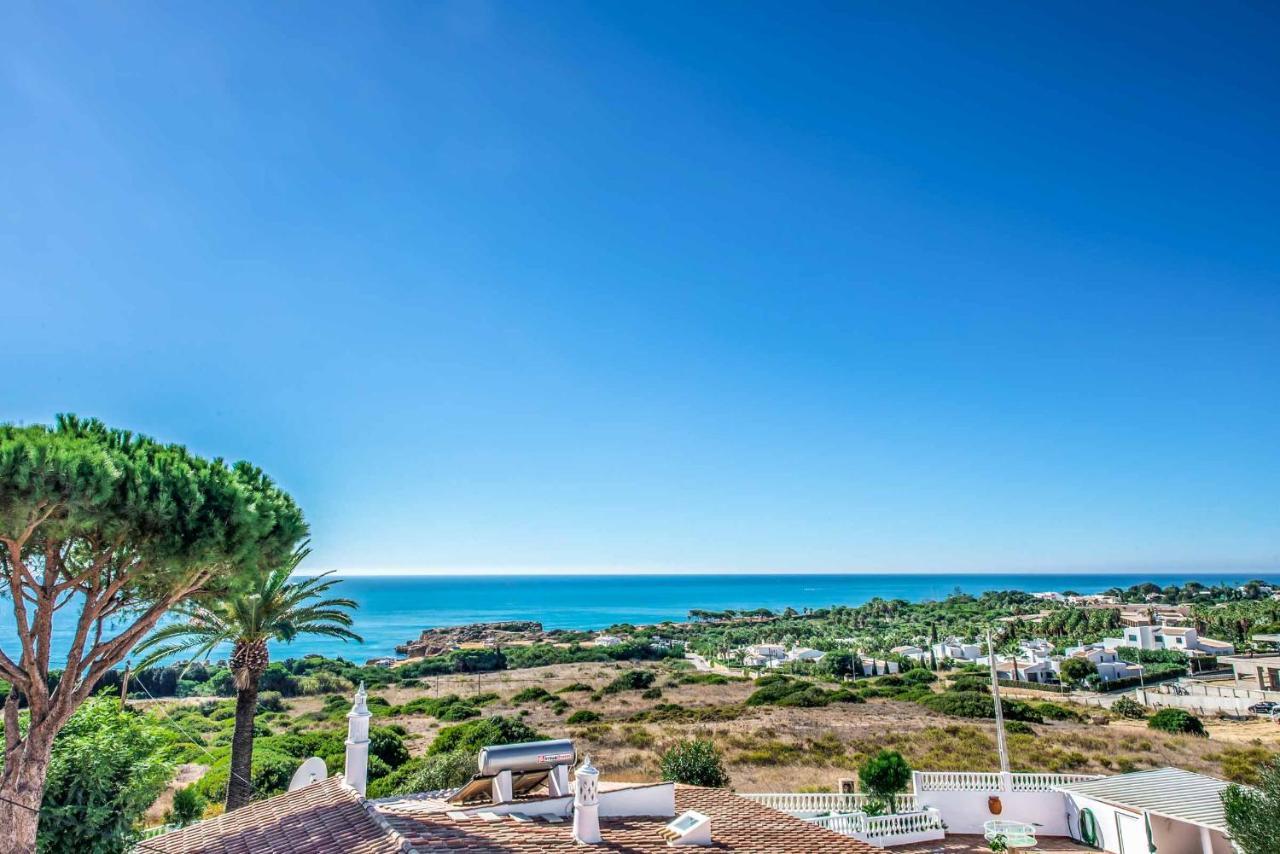 Villa Oceano Albufeira Luaran gambar