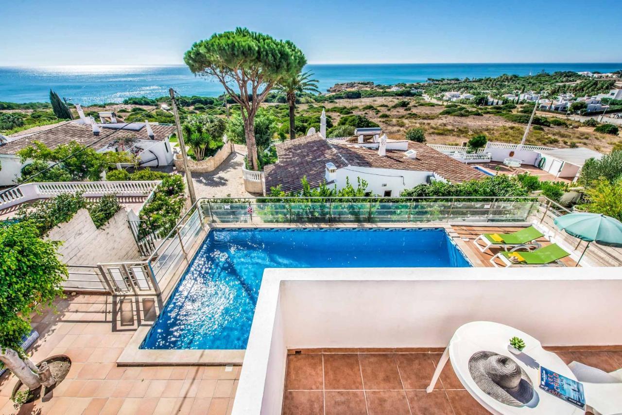 Villa Oceano Albufeira Luaran gambar