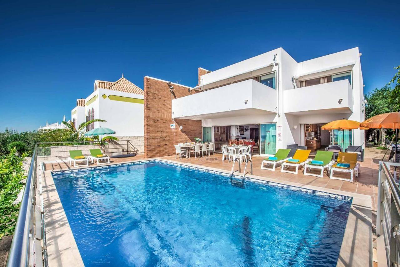 Villa Oceano Albufeira Luaran gambar