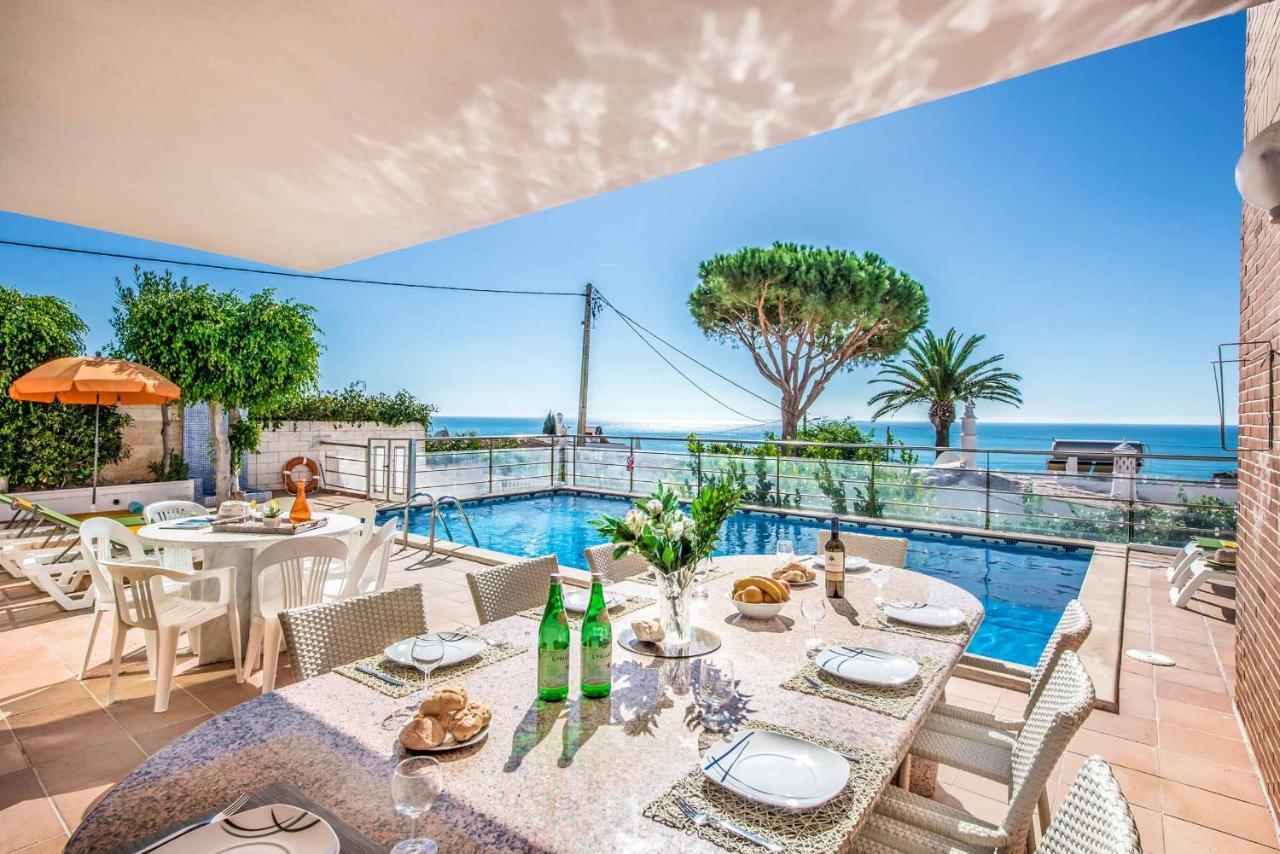 Villa Oceano Albufeira Luaran gambar