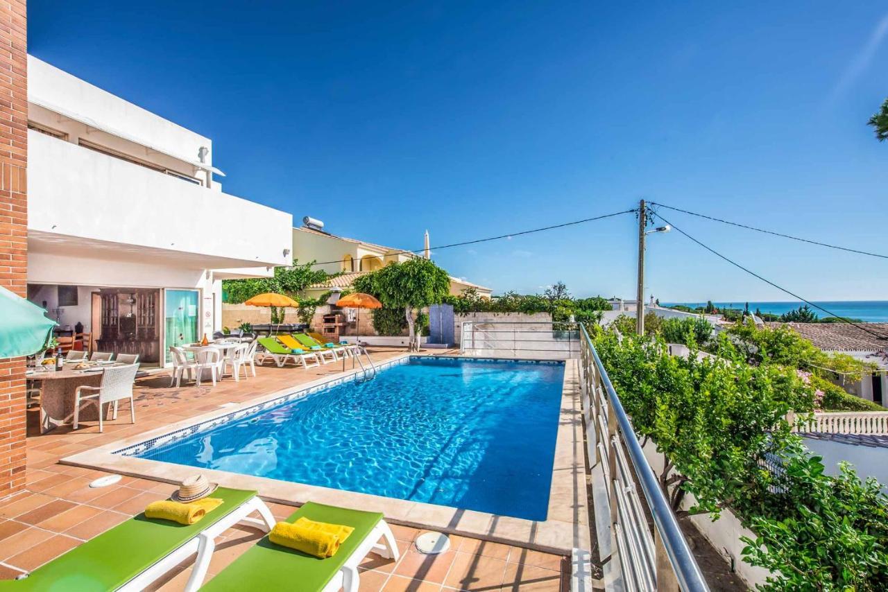 Villa Oceano Albufeira Luaran gambar